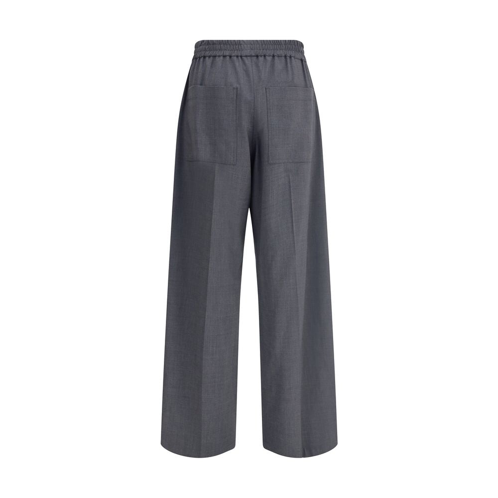 Brunello Cucinelli Palazzo-Hosen
