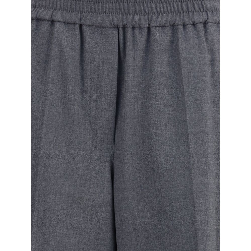 Brunello Cucinelli Palazzo-Hosen