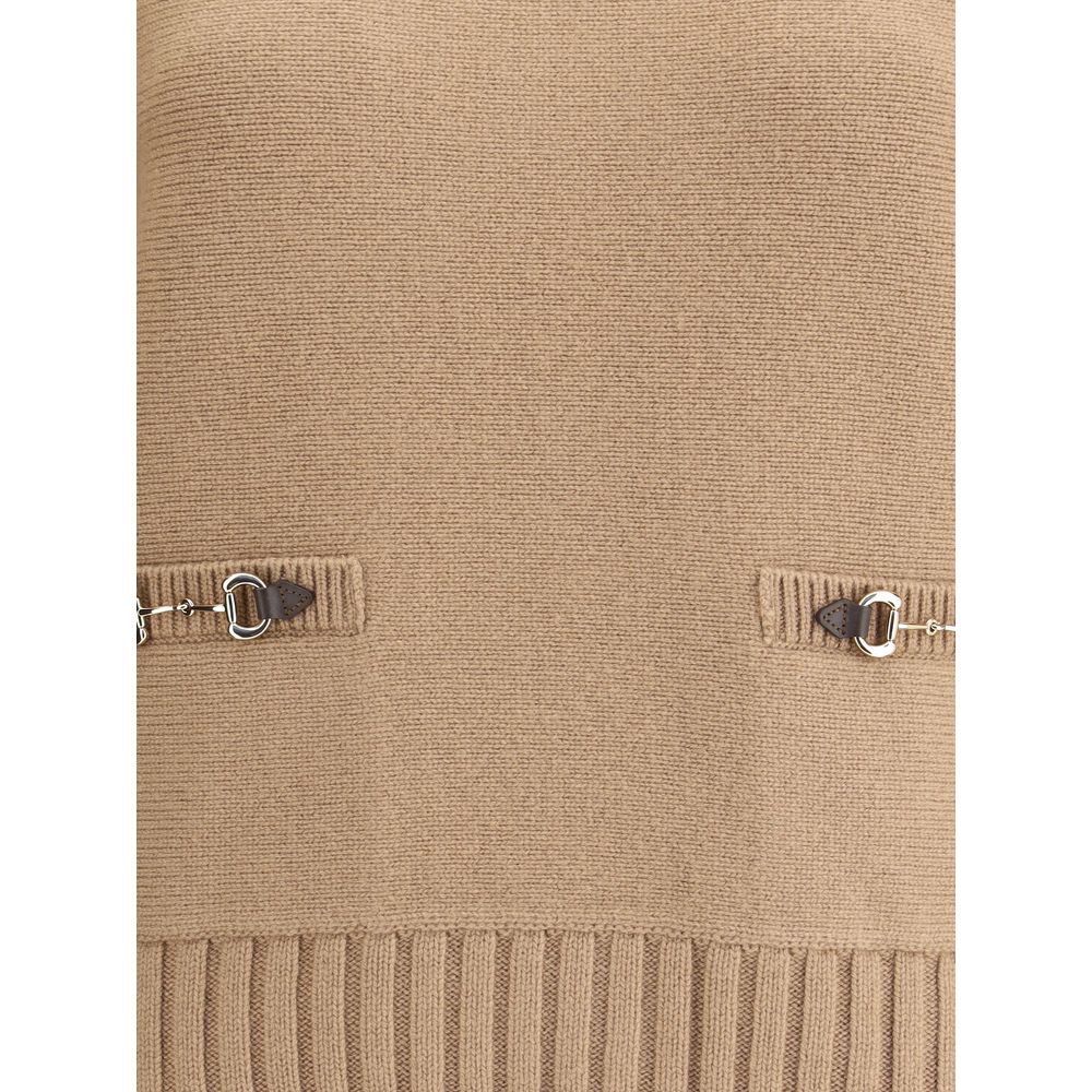 Gucci Hufeisen-Pullover