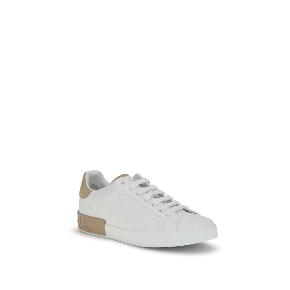 Dolce & Gabbana Logo Turnschuhe