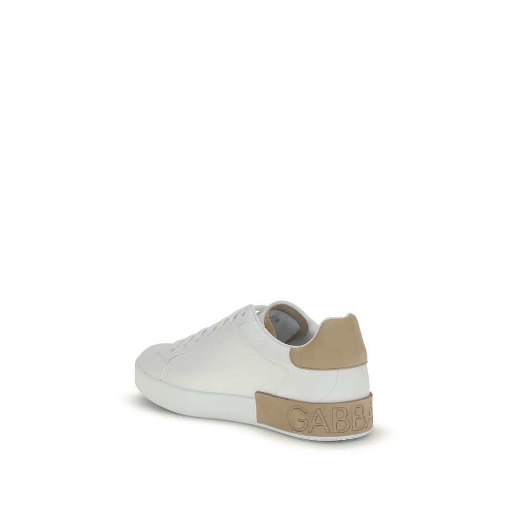 Dolce & Gabbana Logo Turnschuhe