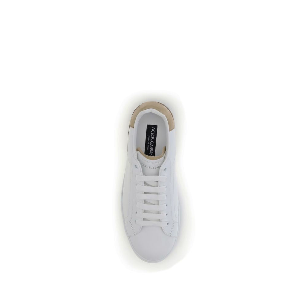 Dolce & Gabbana Logo Turnschuhe