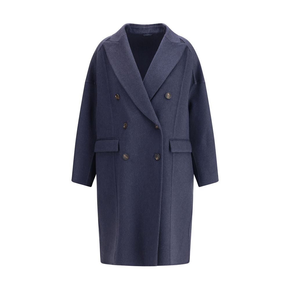 Brunello Cucinelli Kaschmirmantel