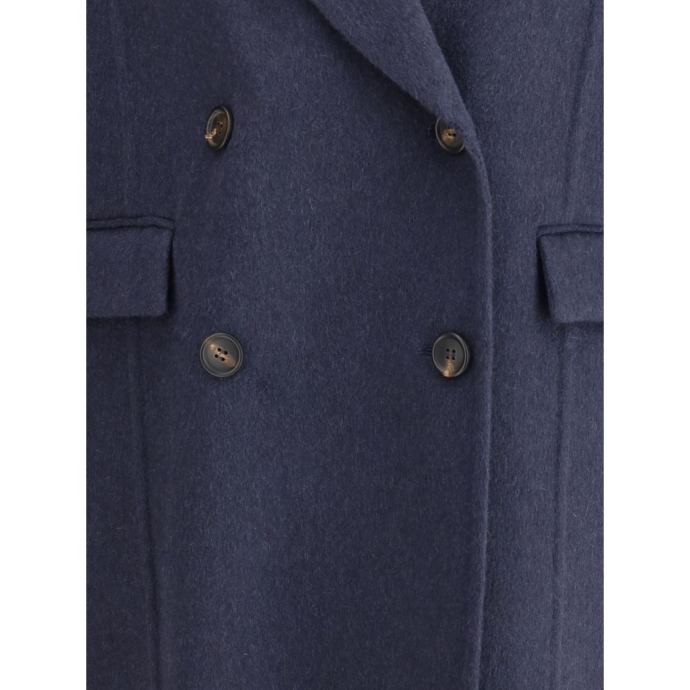Brunello Cucinelli Kaschmirmantel
