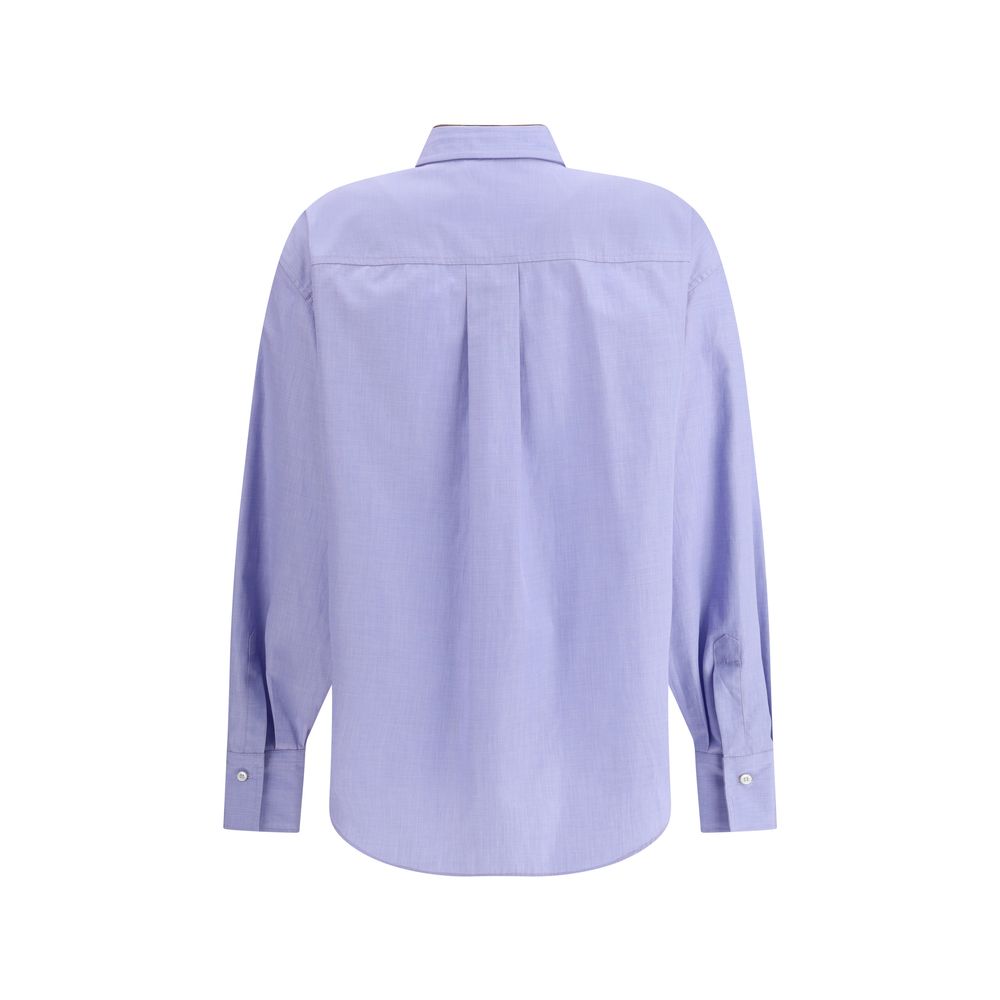 Brunello Cucinelli Baumwollhemd