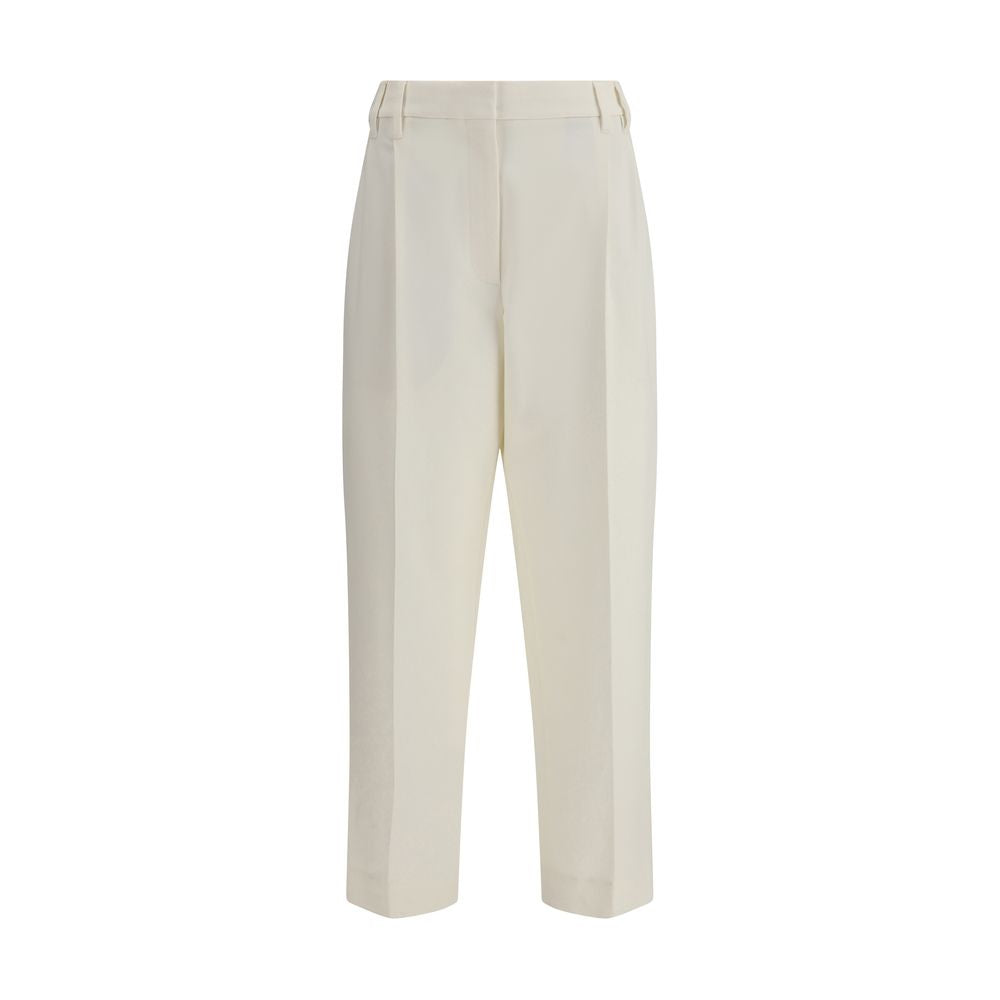 Brunello Cucinelli Chino-Hose aus Baumwolle