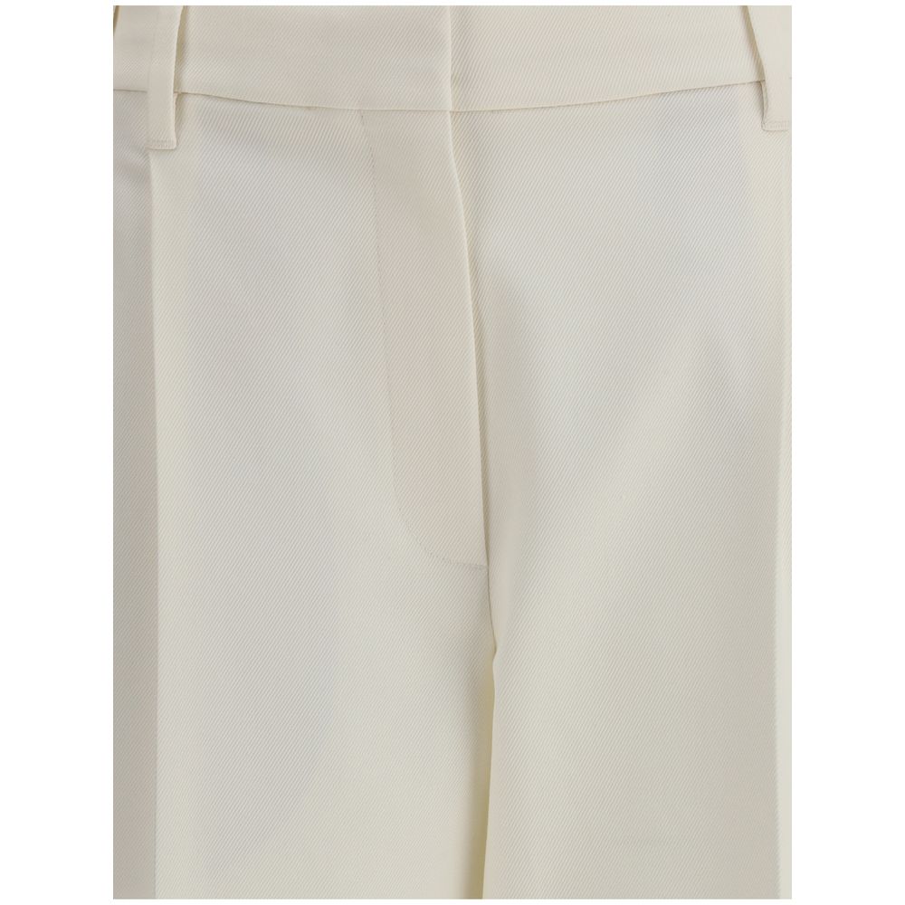 Brunello Cucinelli Chino-Hose aus Baumwolle