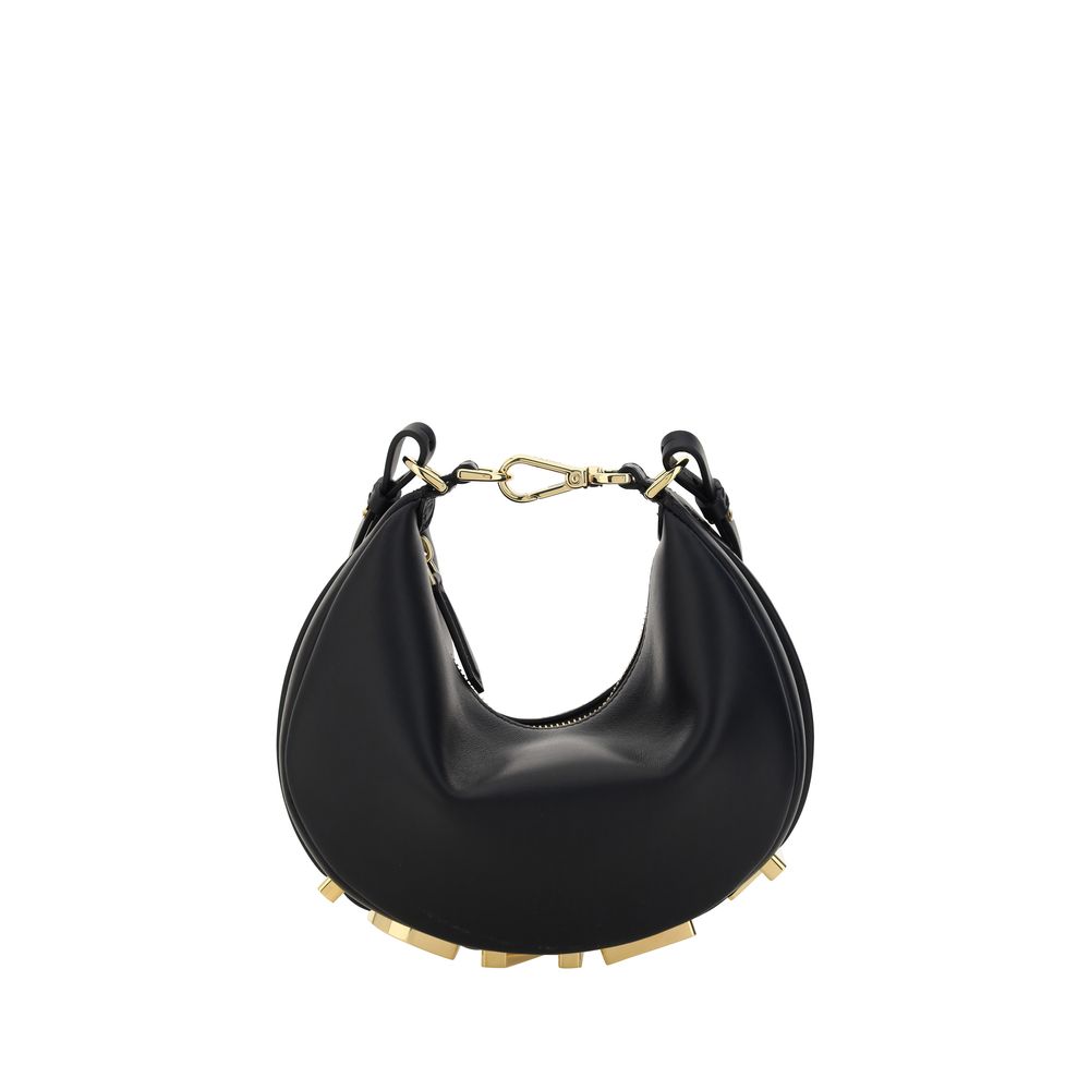Fendigraphy Ring Mini Handtasche