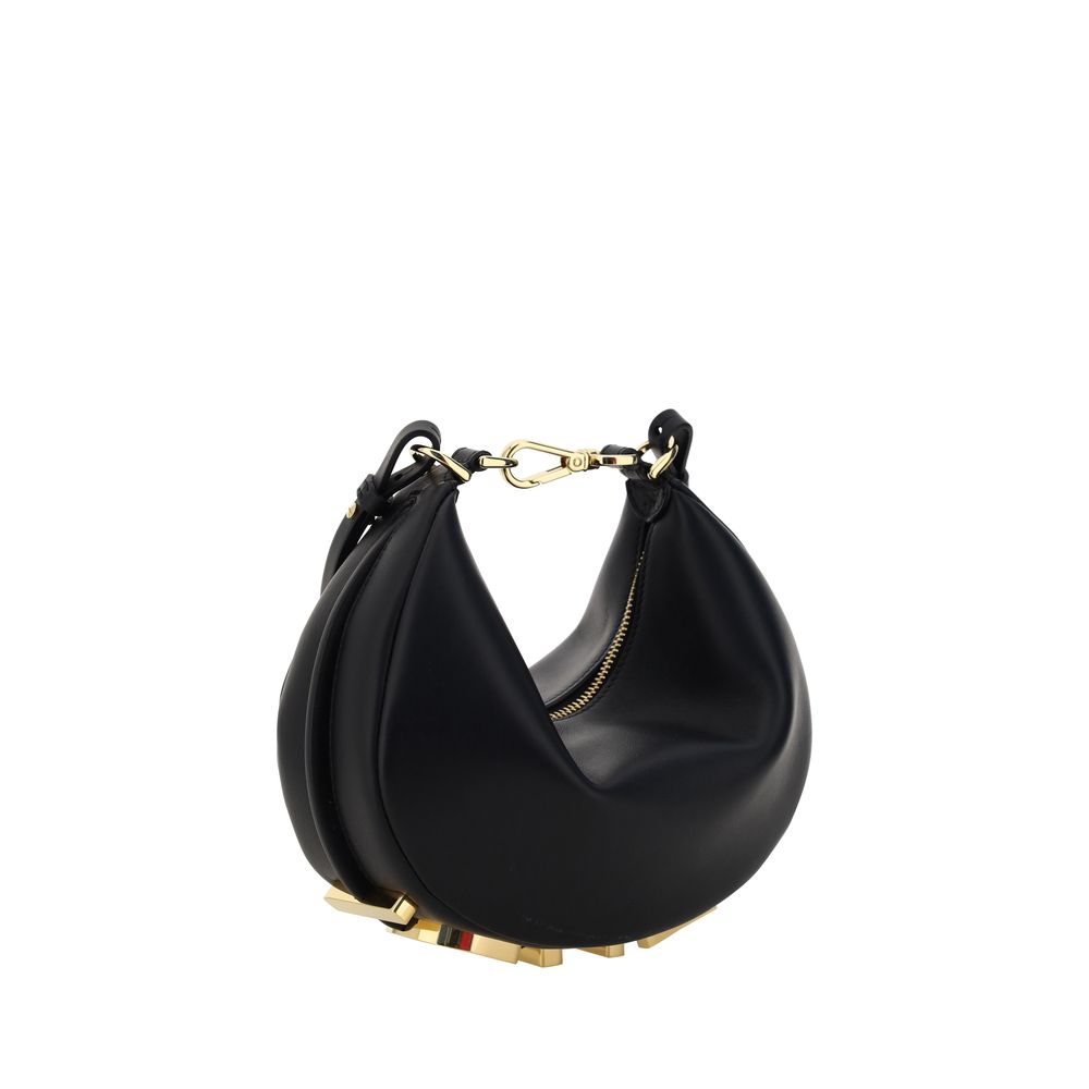 Fendigraphy Ring Mini Handtasche