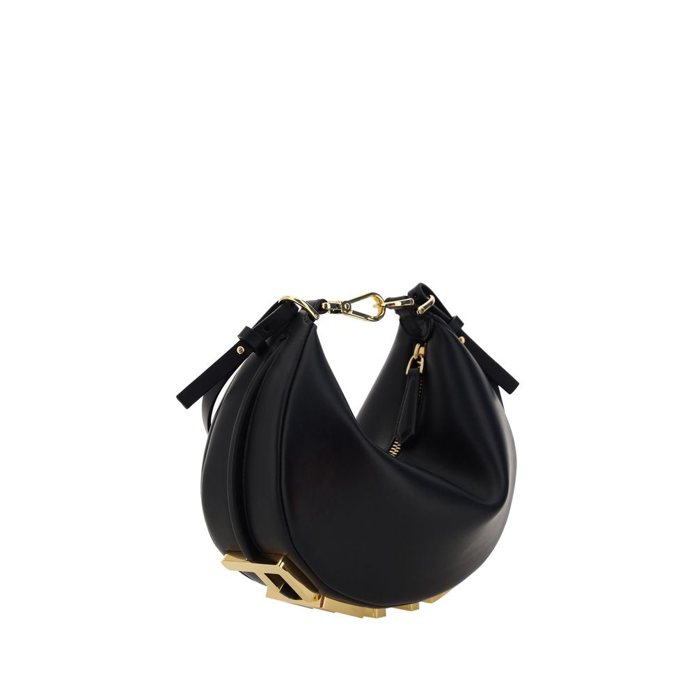 Fendigraphy Ring Mini Handtasche