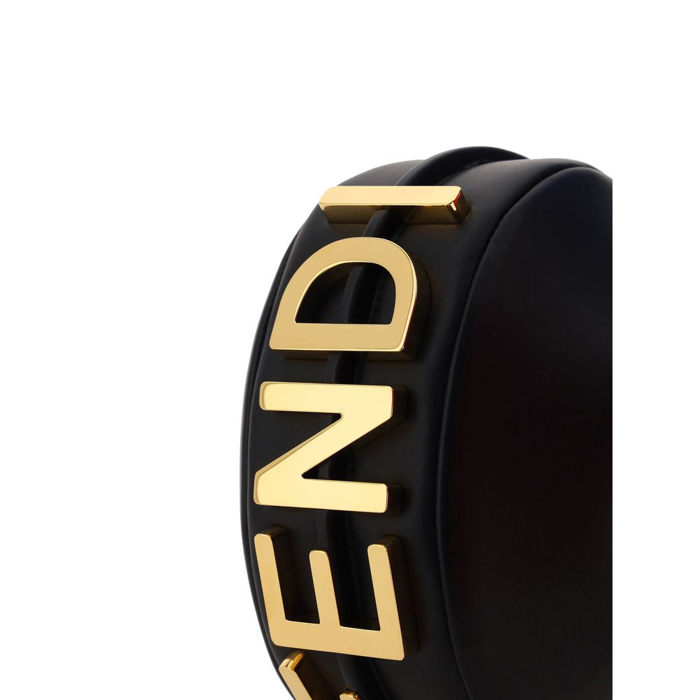 Fendigraphy Ring Mini Handtasche