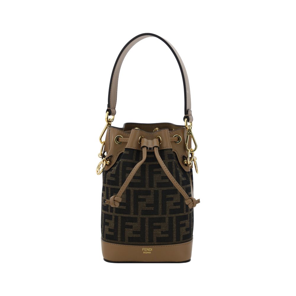 Fendi Mon Tresor Mini-Eimertasche