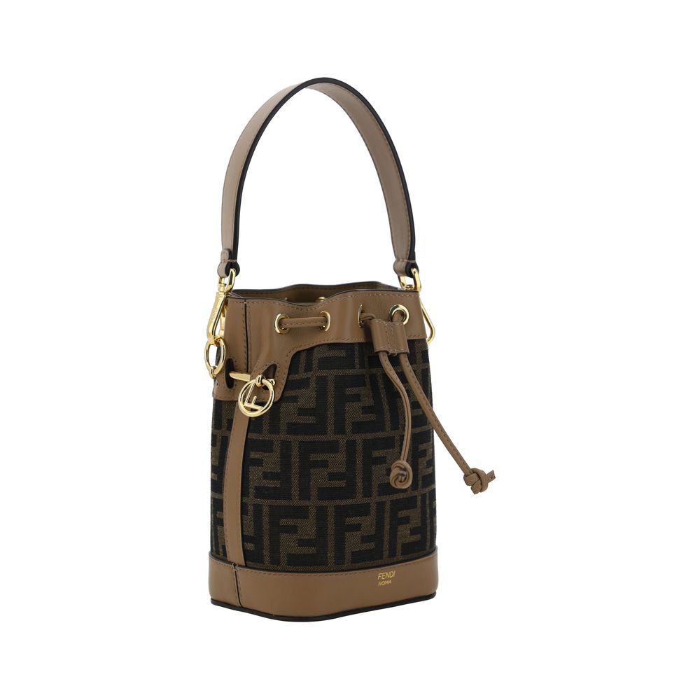Fendi Mon Tresor Mini-Eimertasche