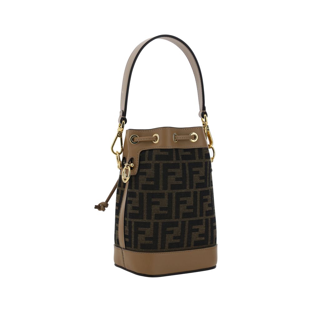 Fendi Mon Tresor Mini-Eimertasche