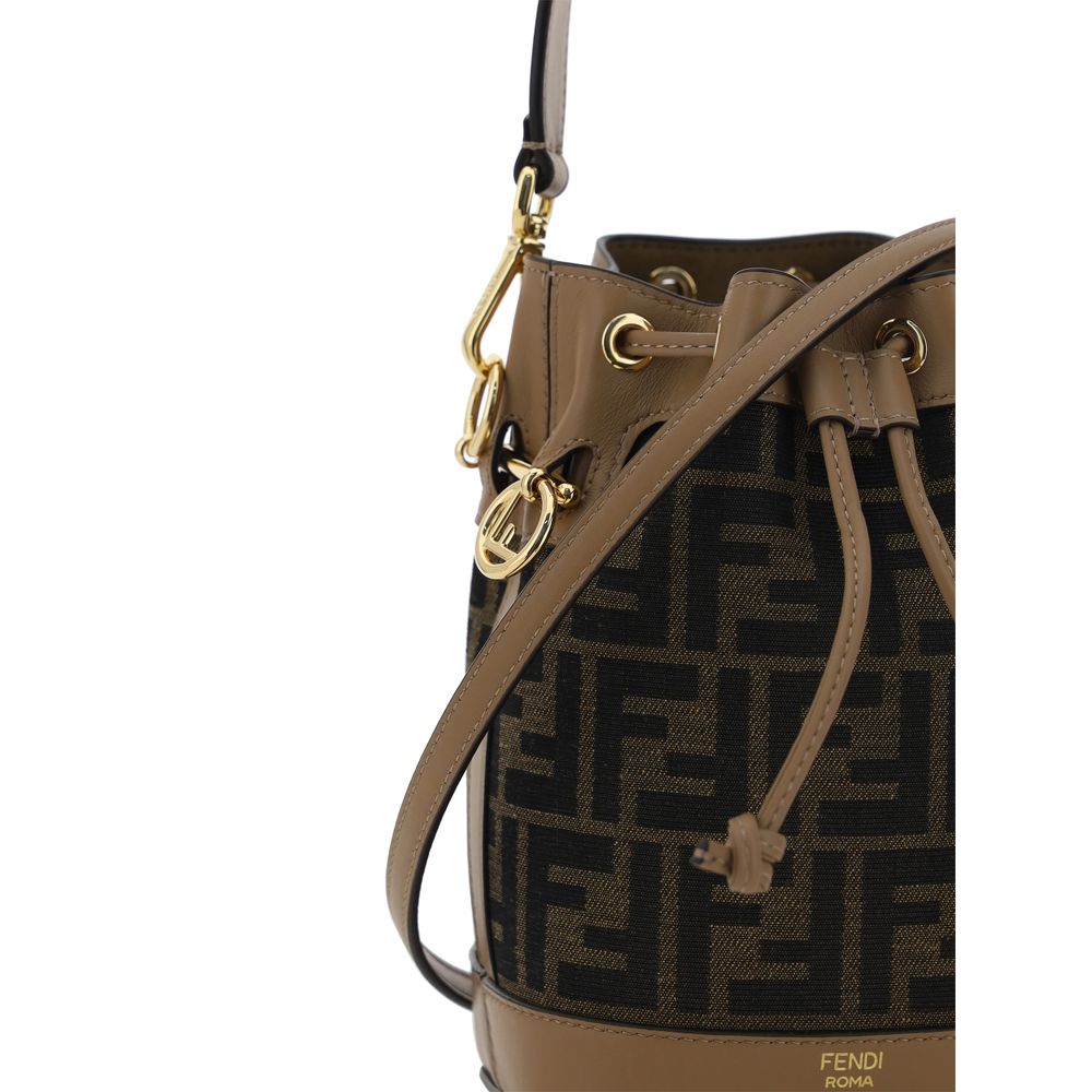 Fendi Mon Tresor Mini-Eimertasche