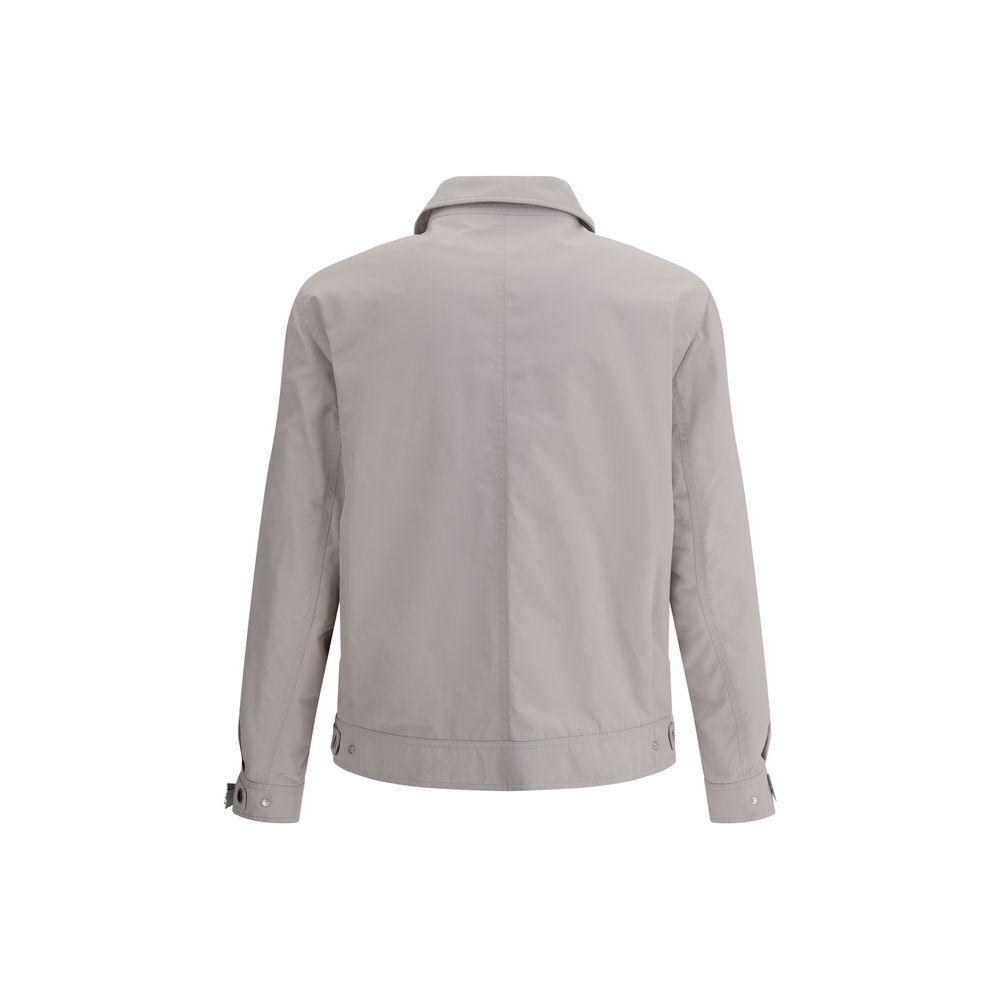 Brunello Cucinelli Wasserdichte Hemdjacke