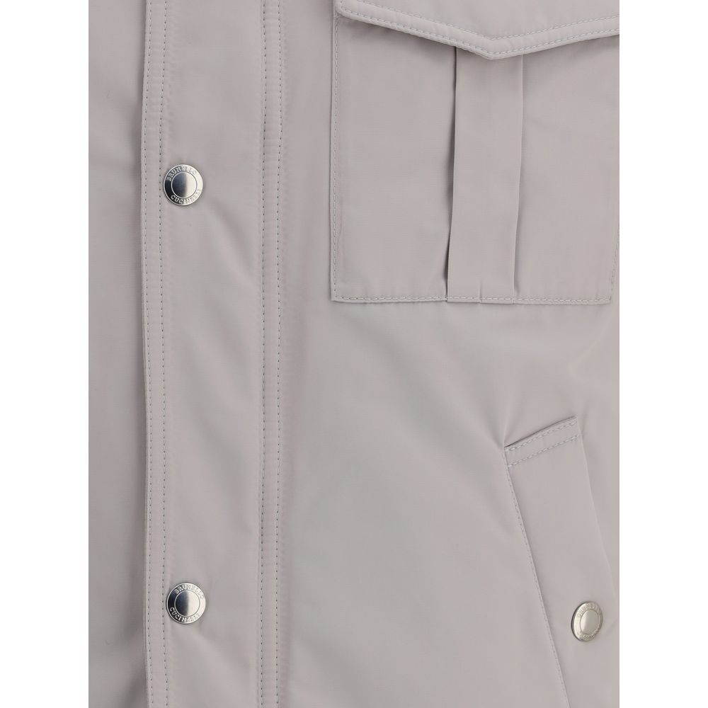 Brunello Cucinelli Wasserdichte Hemdjacke