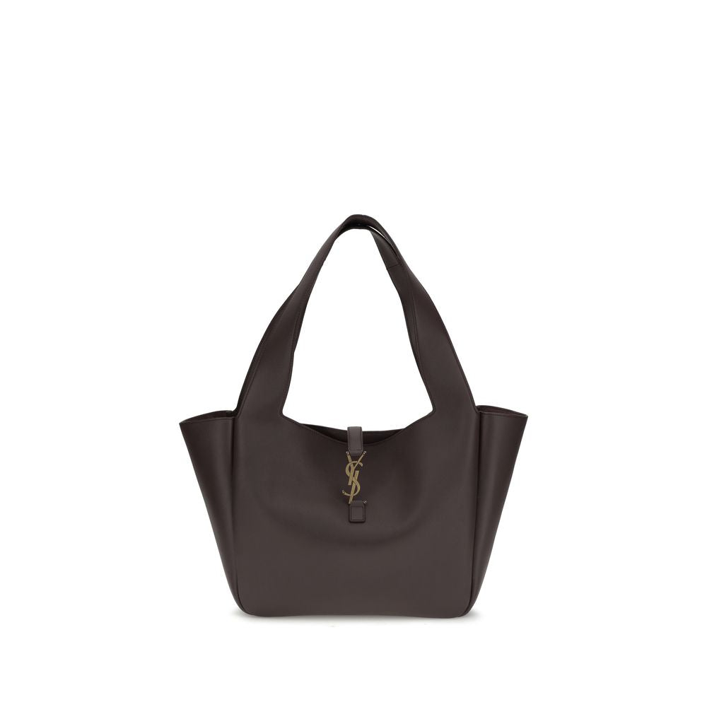 Saint Laurent Braune Lamm Ovis Aries Aries Schultertasche