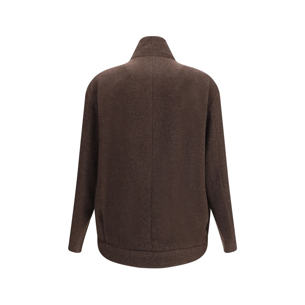Giorgio Armani Jacke aus Wolle