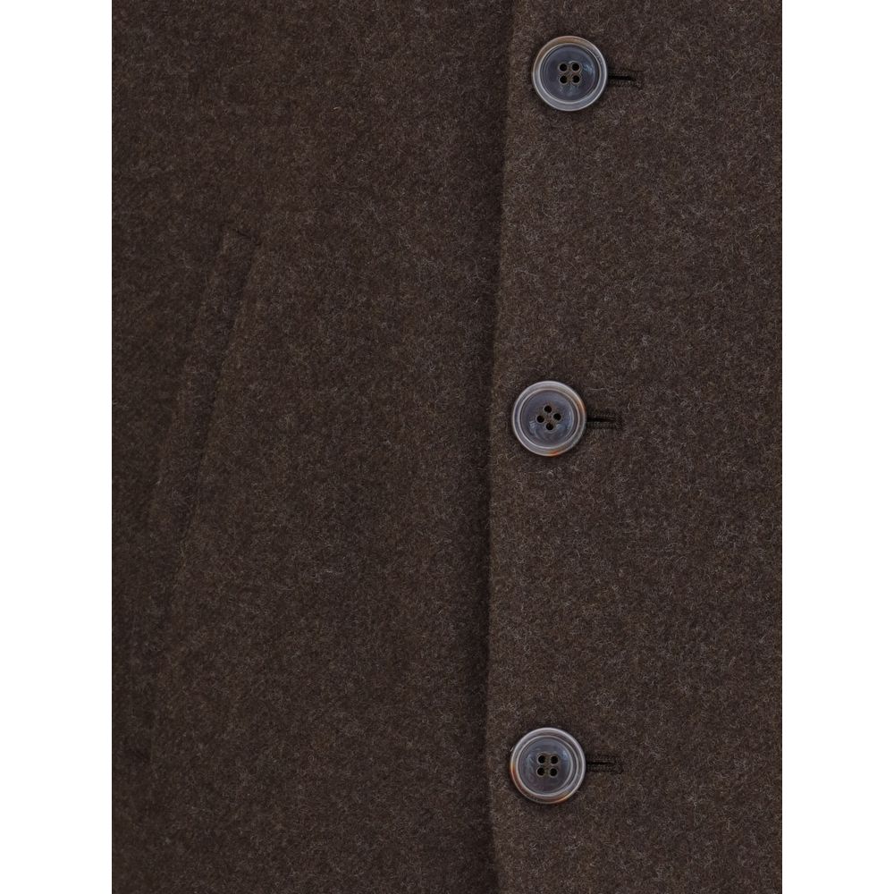 Giorgio Armani Jacke aus Wolle