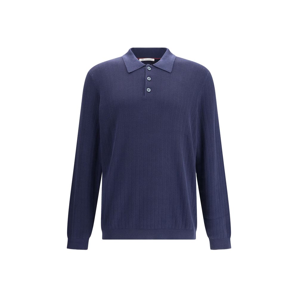 Brunello Cucinelli Polo-Pullover
