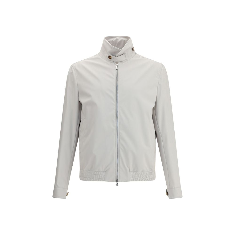 Brunello Cucinelli Nylon Jacke