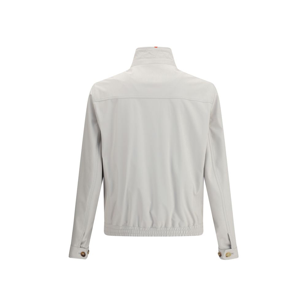 Brunello Cucinelli Nylon Jacke