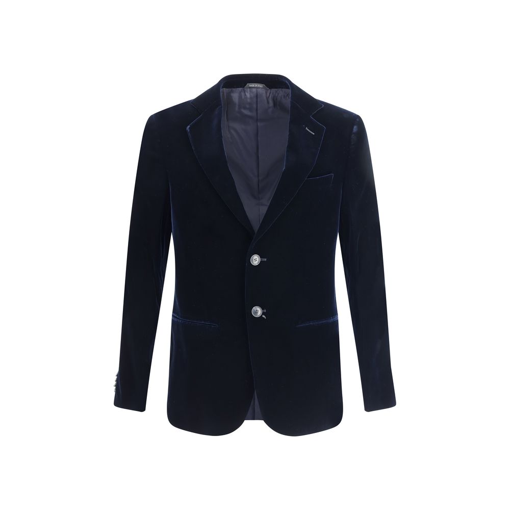 Giorgio Armani Icon George Samtjacke