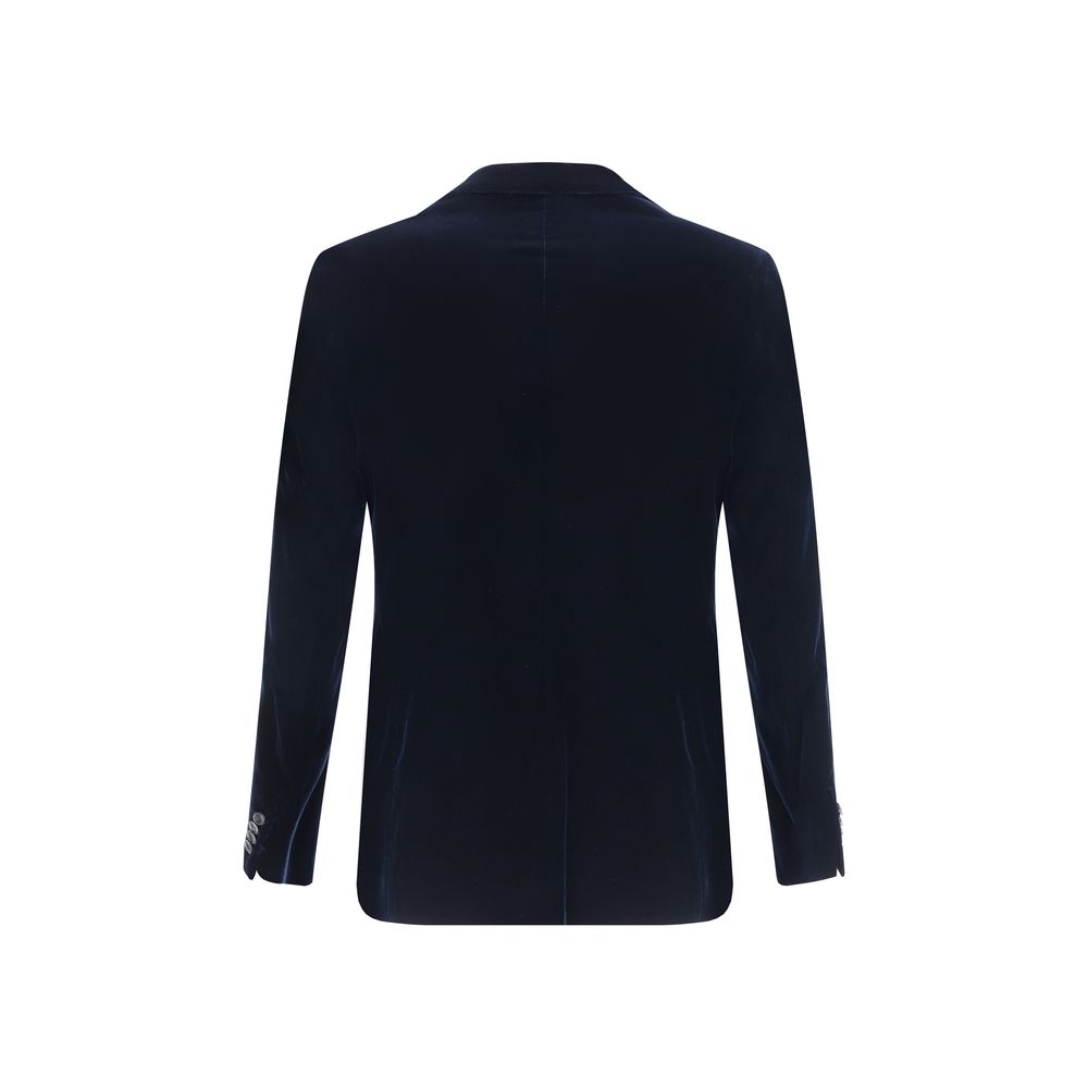 Giorgio Armani Icon George Samtjacke