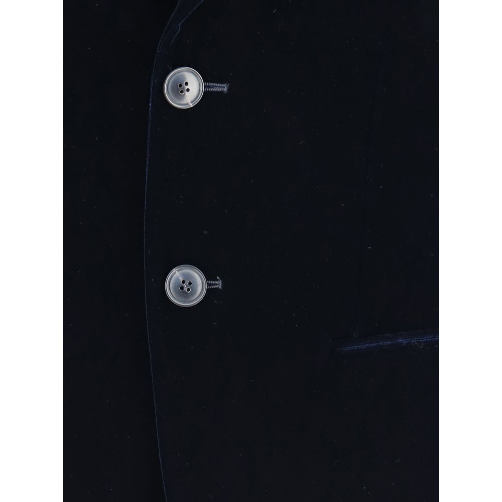 Giorgio Armani Icon George Samtjacke