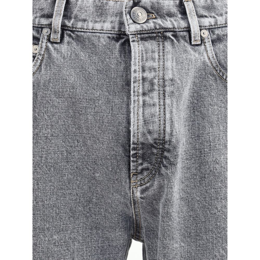 Brunello Cucinelli Gerade Jeans