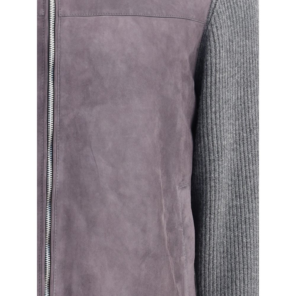 Brunello Cucinelli Englische Strickjacke