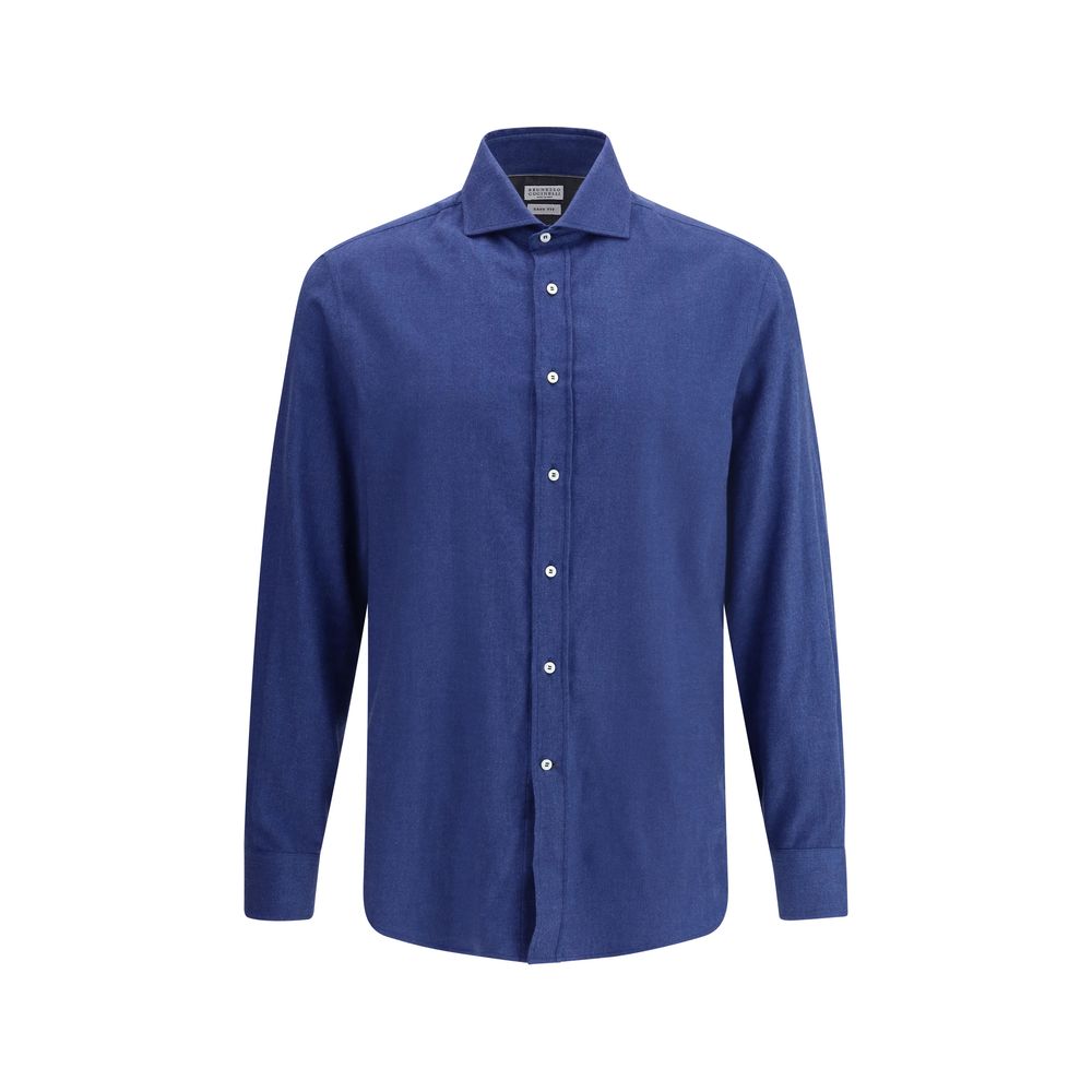 Brunello Cucinelli Baumwollhemd