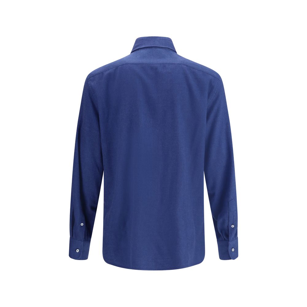 Brunello Cucinelli Baumwollhemd