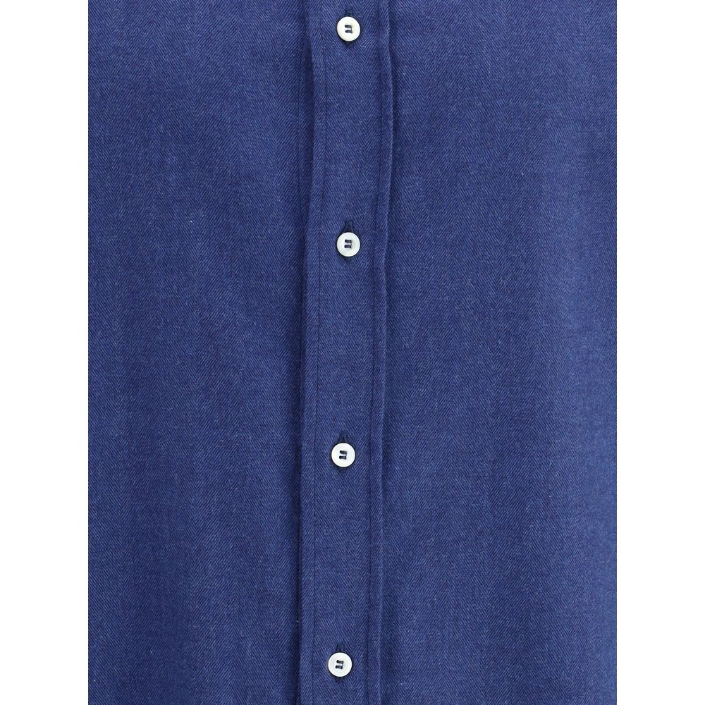 Brunello Cucinelli Baumwollhemd