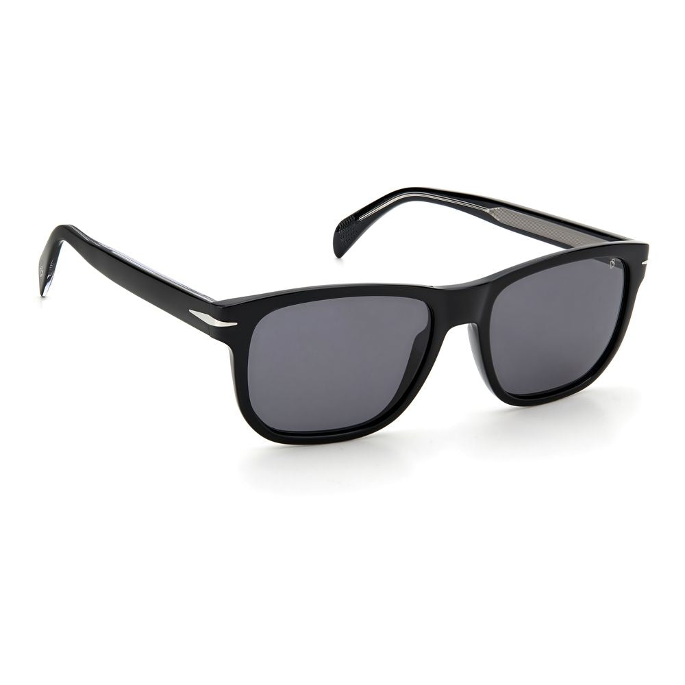David Beckham Bicolor Acetat-Sonnenbrille