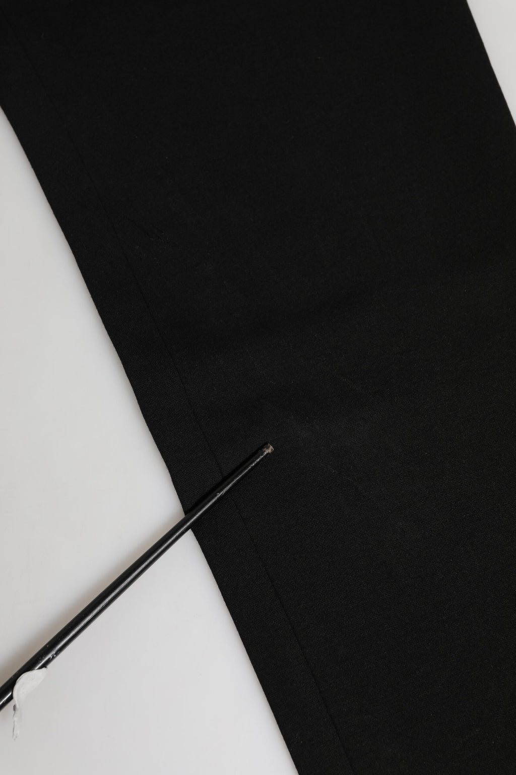 Dolce & Gabbana Schwarzer Baumwoll-Jogger Jogginghose für Männer