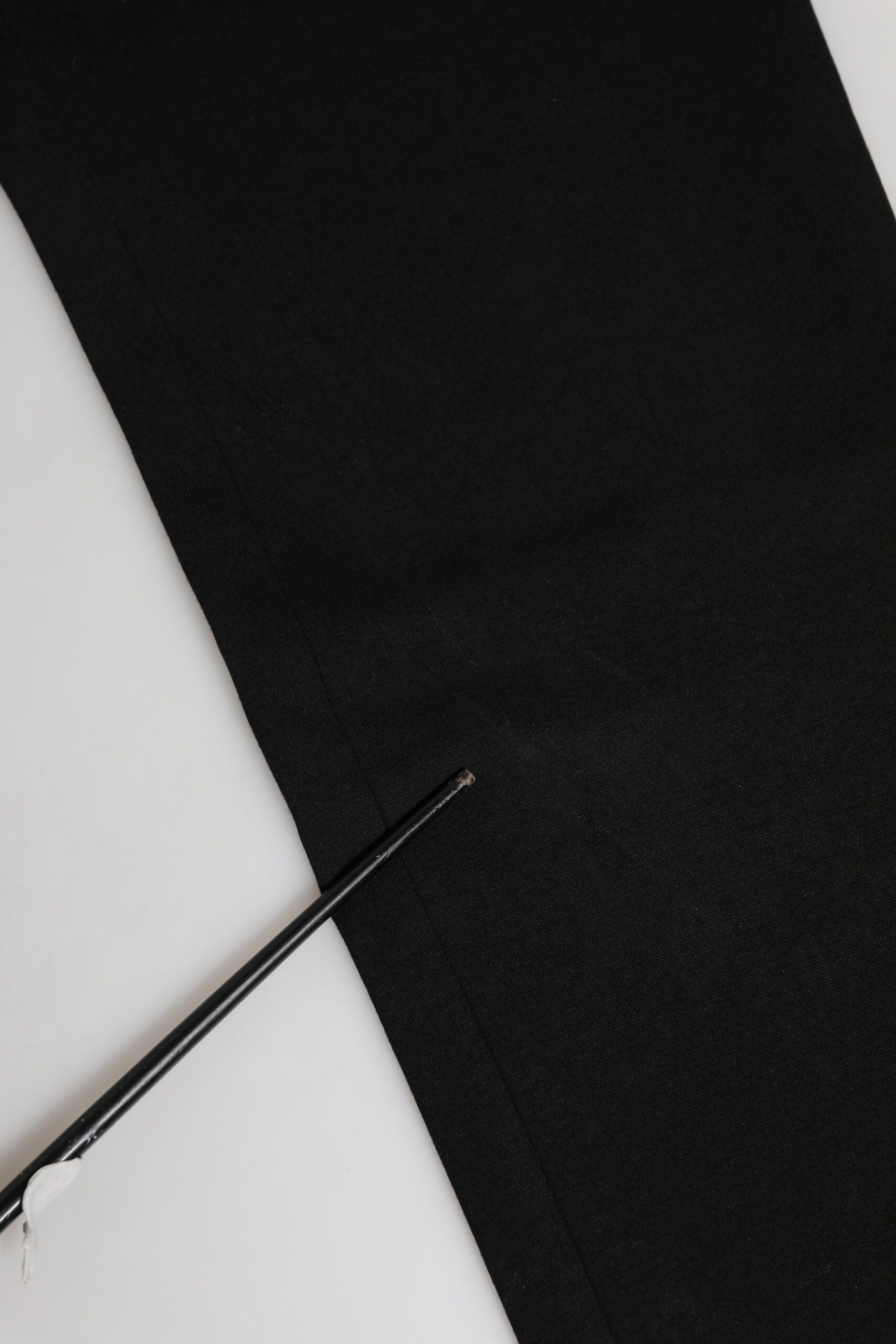 Dolce & Gabbana Schwarzer Baumwoll-Jogger Jogginghose für Männer