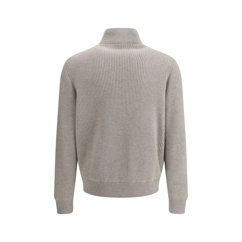 Brunello Cucinelli Wildlederjacke