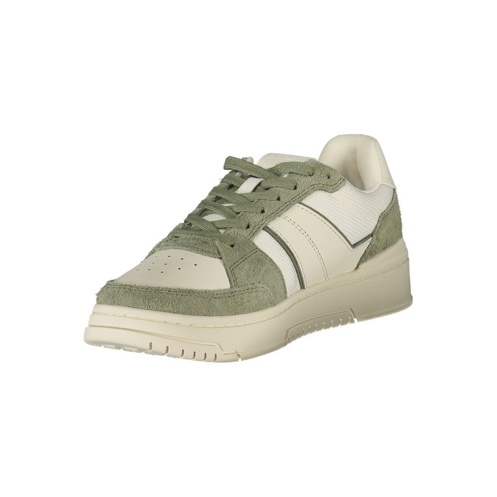 Tommy Hilfiger Sneaker aus weißem Polyester