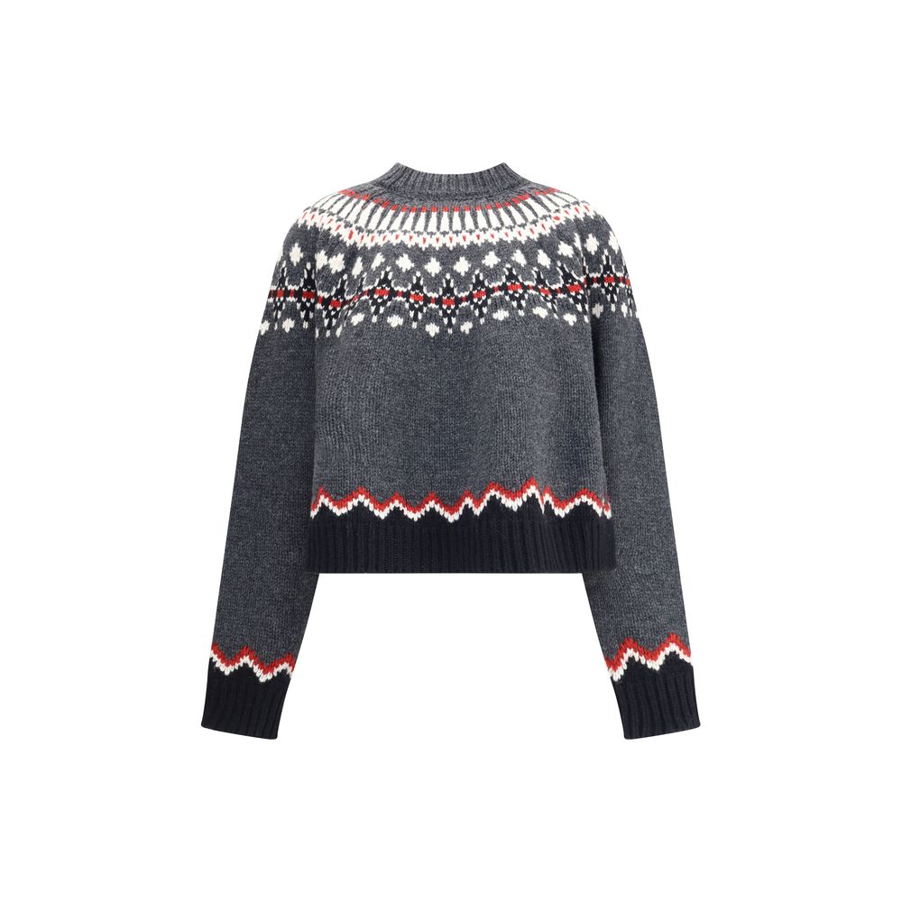 Alanui Süßer Winterpulli