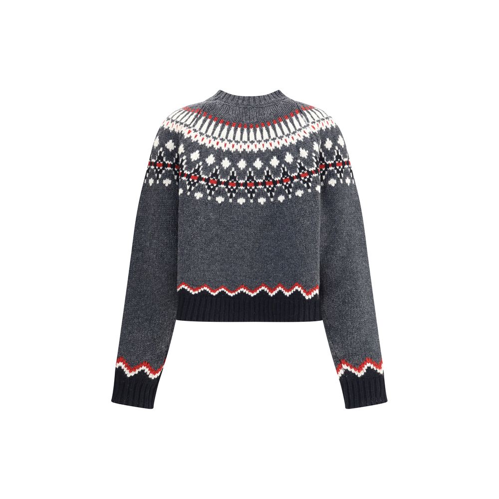 Alanui Süßer Winterpulli