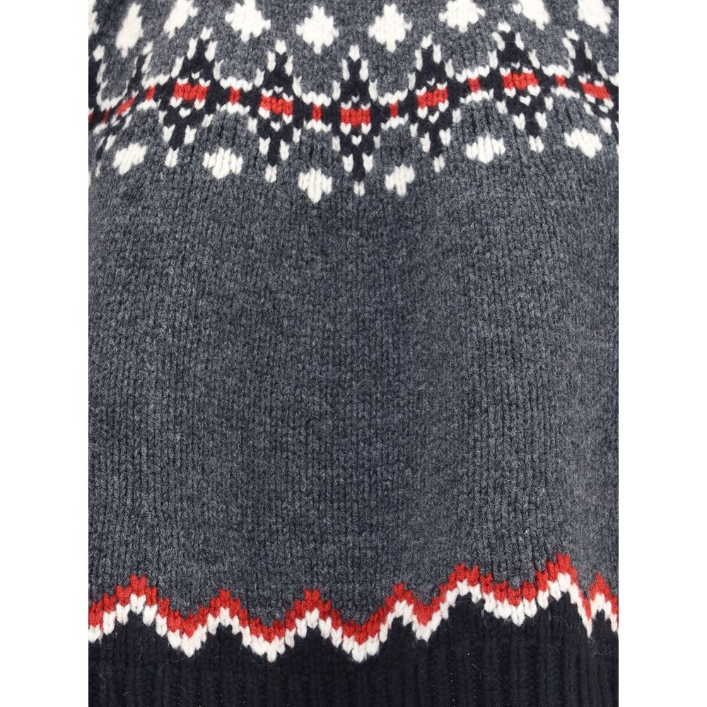Alanui Süßer Winterpulli
