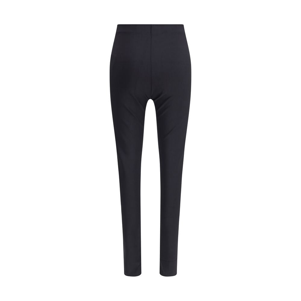 Wolford Leggings aus schwarzem Polyamid