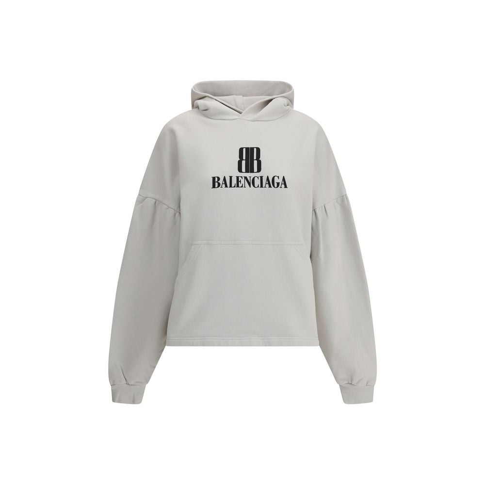 Balenciaga BB-Logo Hoodie