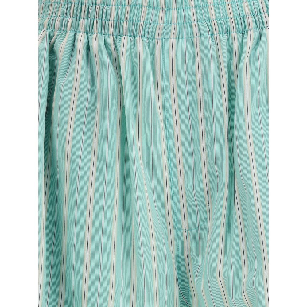 Balenciaga Gestreifte Shorts