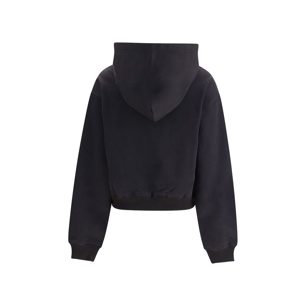 Dolce & Gabbana Logo-Sweatshirt mit Kapuze