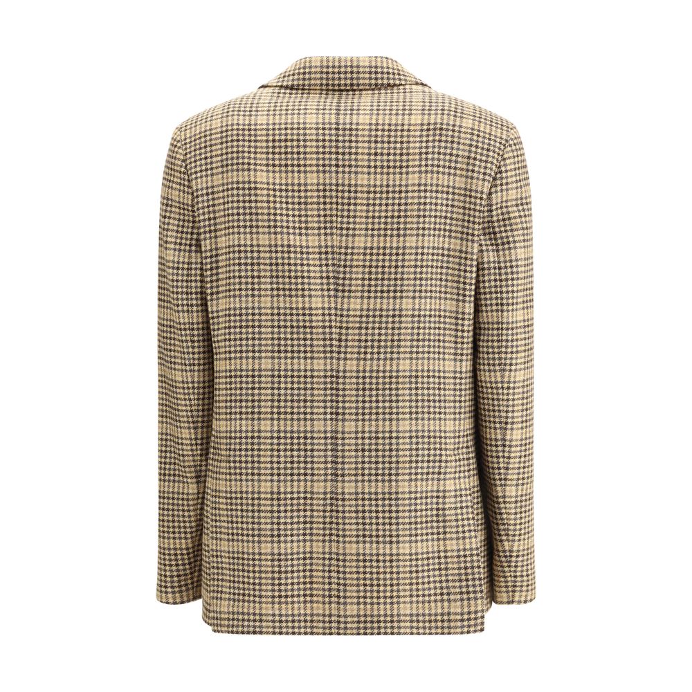 Lardini Beiger Wollblazer
