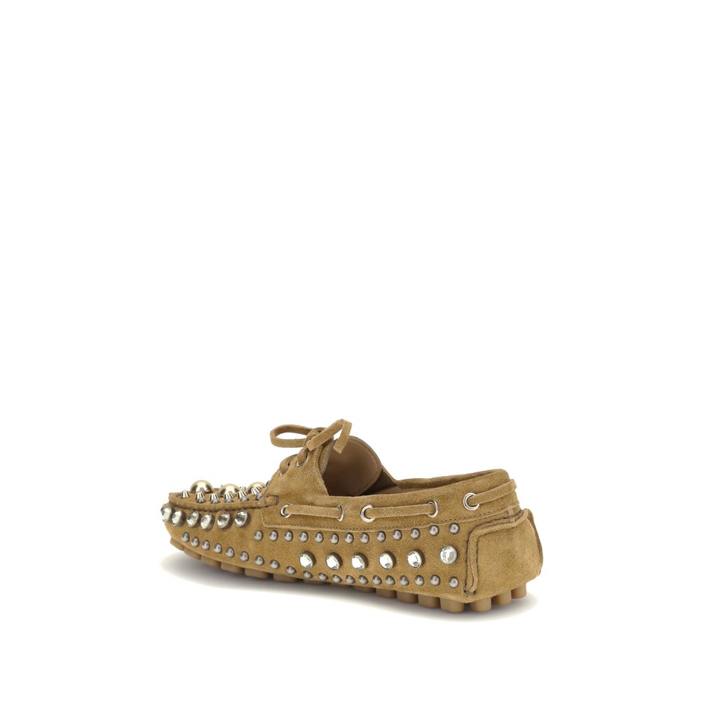 Valentino Garavani Fastaway Boot Loafers
