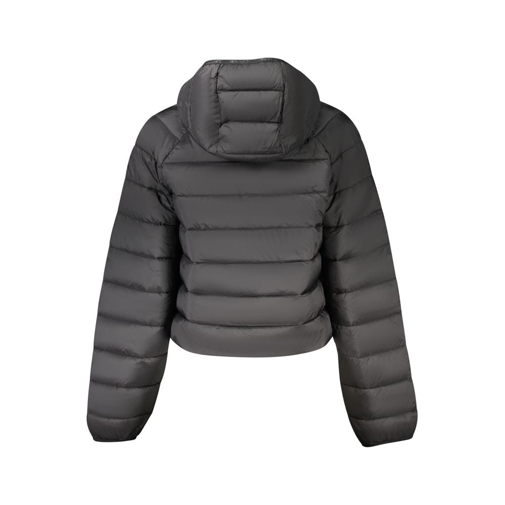 Calvin Klein Schwarze Nylonjacken &amp